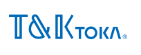 T&K TOKA ロゴ 1