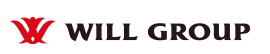 ウィルグループ ロゴ 1