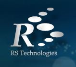 RS Technologies ロゴ