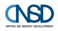 日本スキー場開発　IPO ロゴ