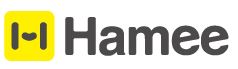 Hamee IPO ロゴ