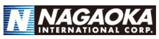 IPO ナガオカ　ロゴ