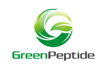 グリーンペプタイド ロゴ
