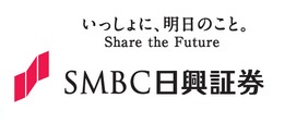 SMBC日興証券 ロゴ