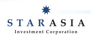 スターアジア不動産投資法人 ロゴ1