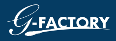 G-FACTORY ロゴ 1
