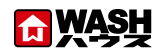 washハウス ロゴ 1