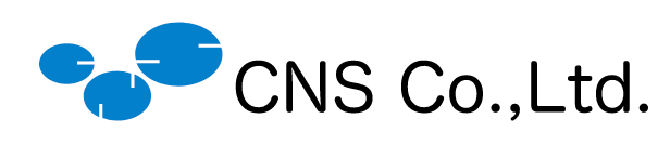 cnsのロゴ画像